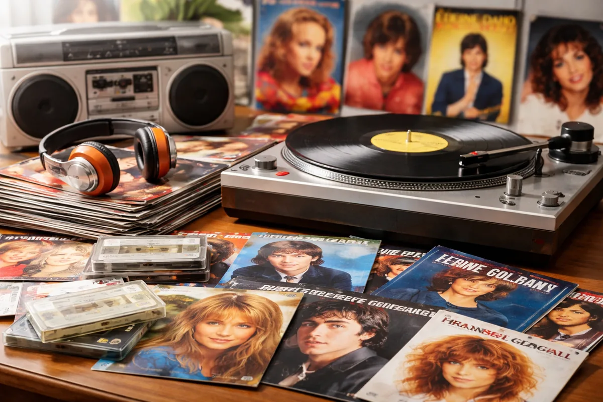Quels sont les artistes de pop française des années 80 à redécouvrir