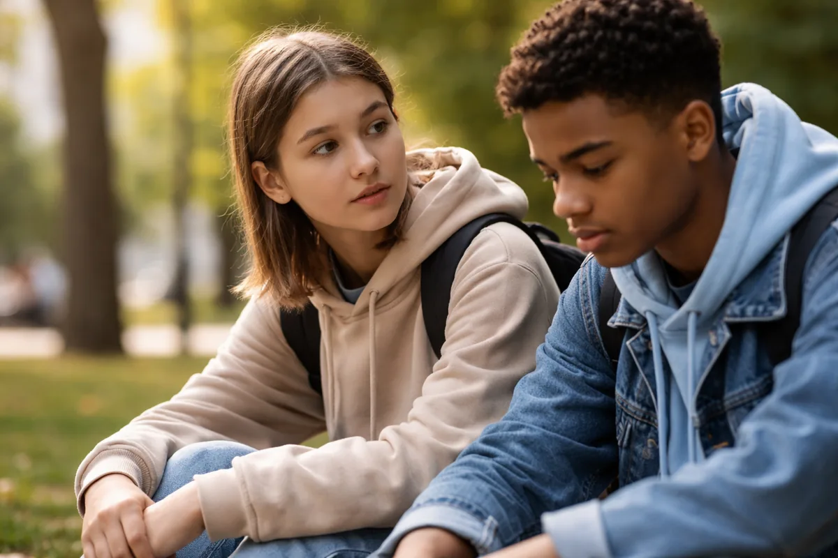 Les enjeux de la santé mentale chez les jeunes