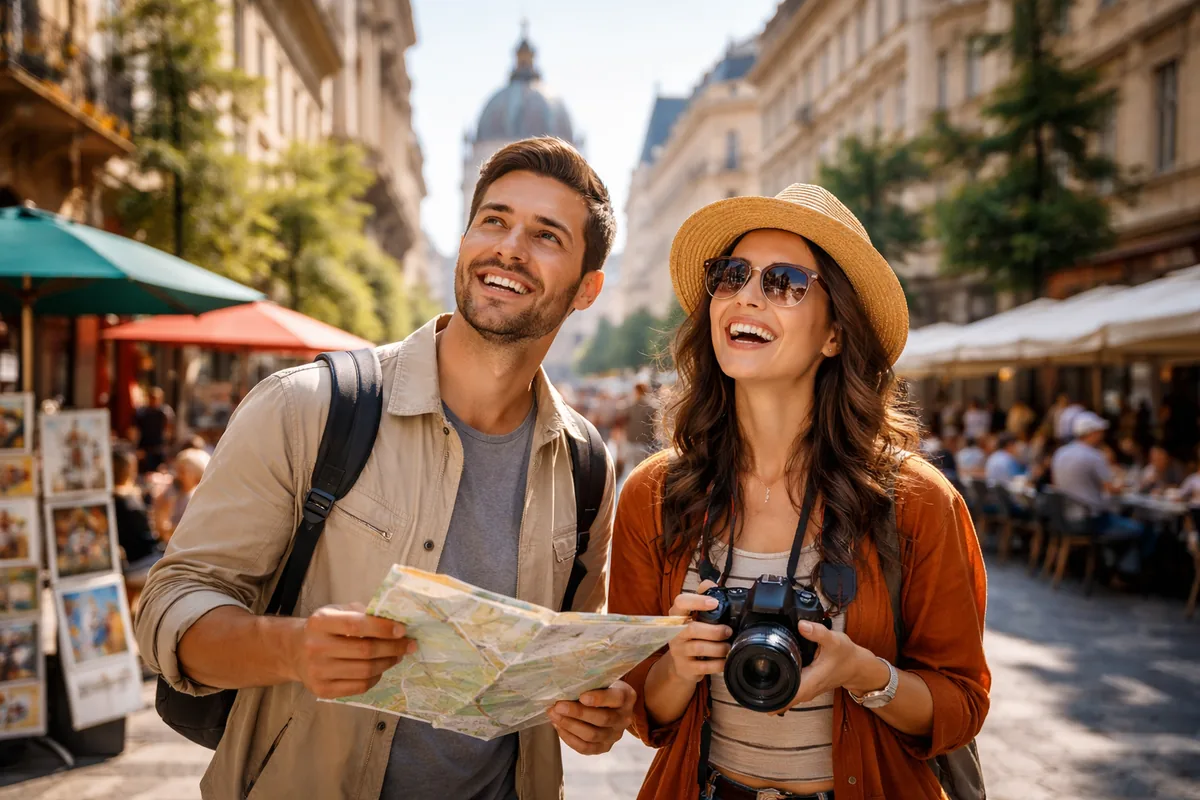 Comment vivre un voyage urbain exceptionnel à travers des expériences culturelles