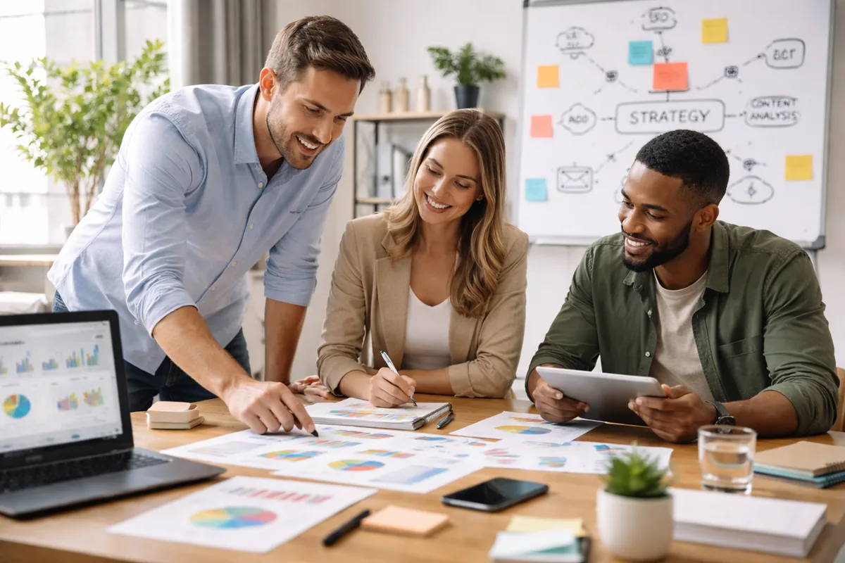 Comment choisir la bonne stratégie de marketing pour votre entreprise